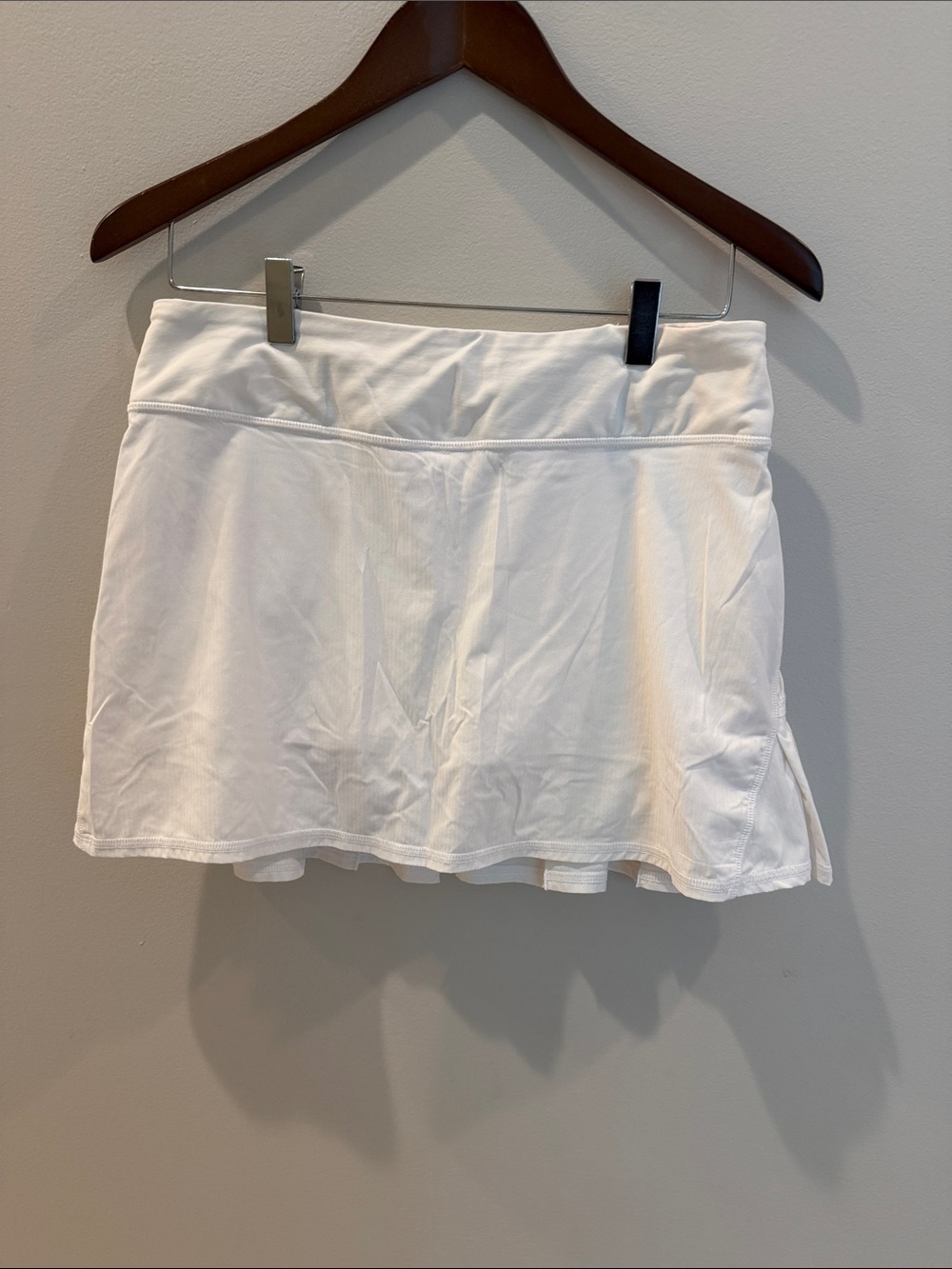 Lululemon Pace Setter Skirt 6 Tall